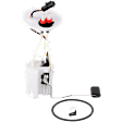 Fuel Pump, Electric, With Fuel Sending Unit