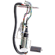 Fuel Pump, Electric, With Fuel Sending Unit
