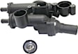 2012 Dodge Avenger - Thermostat Housing, 4 Cyl 2.4L