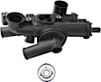 2012 Dodge Avenger - Thermostat Housing, 4 Cyl 2.4L