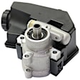 Power Steering Pump Without Pulley, With Reservoir