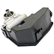 Power Steering Pump Without Pulley, With Reservoir