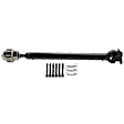 Front Driveshaft, Assembly For 4WD Models with 22 in. Shaft Length