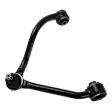 Front, Passenger Side, Upper Control Arm, With ball joint(s)