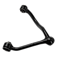 Front, Passenger Side, Upper Control Arm, With ball joint(s)