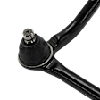 Front, Passenger Side, Upper Control Arm, With ball joint(s)