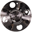 Rear, Driver or Passenger Side Wheel Hub, With Bearing, 4 x 3.94 in. Bolt Pattern