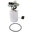 Fuel Pump, Electric, With Fuel Sending Unit, 2.7L, 6Cyl