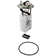 Fuel Pump, Electric, With Fuel Sending Unit, 2.7L, 6Cyl