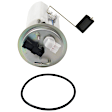 Fuel Pump, Electric, With Fuel Sending Unit, 2.7L, 6Cyl