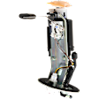 Fuel Pump, With Fuel Sending Unit, 2.4L Engine