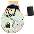 Fuel Pump, With Fuel Sending Unit, 2.4L Engine