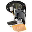 Fuel Pump, With Fuel Sending Unit, 2.4L Engine