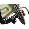Fuel Pump, With Fuel Sending Unit, 2.4L Engine