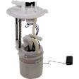 Fuel Pump, With Fuel Sending Unit, 2.4L Engine