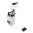 Fuel Pump, Electric, With Fuel Sending Unit