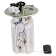 Fuel Pump, Electric, With Fuel Sending Unit, 3.5L, 6Cyl