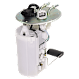 Fuel Pump, Electric, With Fuel Sending Unit, 3.5L, 6Cyl