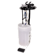 Fuel Pump, Electric, With Fuel Sending Unit, 3.5L, 6Cyl
