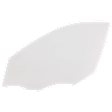 Front, Driver Side Door Glass, Green Tint, FD24476GTN