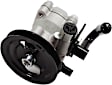 Power Steering Pump 1.6L, 4Cyl With Pulley, Without Reservoir