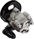 Power Steering Pump 1.6L, 4Cyl With Pulley, Without Reservoir