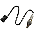 After Catalytic Converter Oxygen Sensor, 4-Wire, Heated