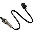After Catalytic Converter Oxygen Sensor, 4-Wire, Heated