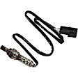 After Primary Catalytic Converter Oxygen Sensor, 4-Wire, Heated
