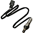 After Primary Catalytic Converter Oxygen Sensor, 4-Wire, Heated