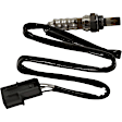 After Primary Catalytic Converter Oxygen Sensor, 4-Wire, Heated