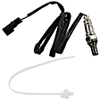 After Secondary Catalytic Converter Oxygen Sensor, 4-Wire, Heated