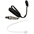 After Secondary Catalytic Converter Oxygen Sensor, 4-Wire, Heated