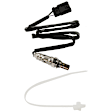 After Secondary Catalytic Converter Oxygen Sensor, 4-Wire, Heated