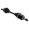 Front, Driver Side Axle Assembly - New Sold Individually