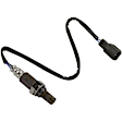 Before Catalytic Converter Oxygen Sensor, 4-Wire, Air/Fuel Sensor