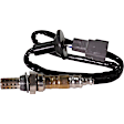 After Catalytic Converter, Driver or Passenger Side Oxygen Sensor, 4-Wire