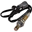 After Catalytic Converter, Driver or Passenger Side Oxygen Sensor, 4-Wire