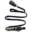 After Catalytic Converter Oxygen Sensor, Sold Individually, 4-wire