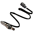 After Catalytic Converter Oxygen Sensor, Sold Individually, 4-wire