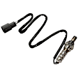 After Catalytic Converter Oxygen Sensor, Sold Individually, 4-wire