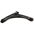 Front, Driver Side, Lower Control Arm, With ball joint(s)