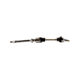 2002-2008 Mini Cooper - Front, Passenger Side Axle Assembly - Sold Individually, 1.6L, 4Cyl