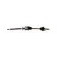 2002-2008 Mini Cooper - Front, Passenger Side Axle Assembly - Sold Individually, 1.6L, 4Cyl
