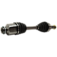 2007 Mazda 3 - Front, Passenger Side Axle Assembly, New, 2.0L 4Cyl Automatic, Transaxle