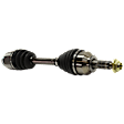 2007 Mazda 3 - Front, Passenger Side Axle Assembly, New, 2.0L 4Cyl Automatic, Transaxle