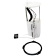 Fuel Pump, Electric, With Fuel Sending Unit, 2.3L, 4Cyl