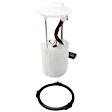 Fuel Pump, Electric, With Fuel Sending Unit, 2.3L, 4Cyl