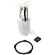 Fuel Pump, Electric, With Fuel Sending Unit, 2.3L, 4Cyl