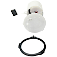 Fuel Pump, Electric, With Fuel Sending Unit, 2.3L, 4Cyl
